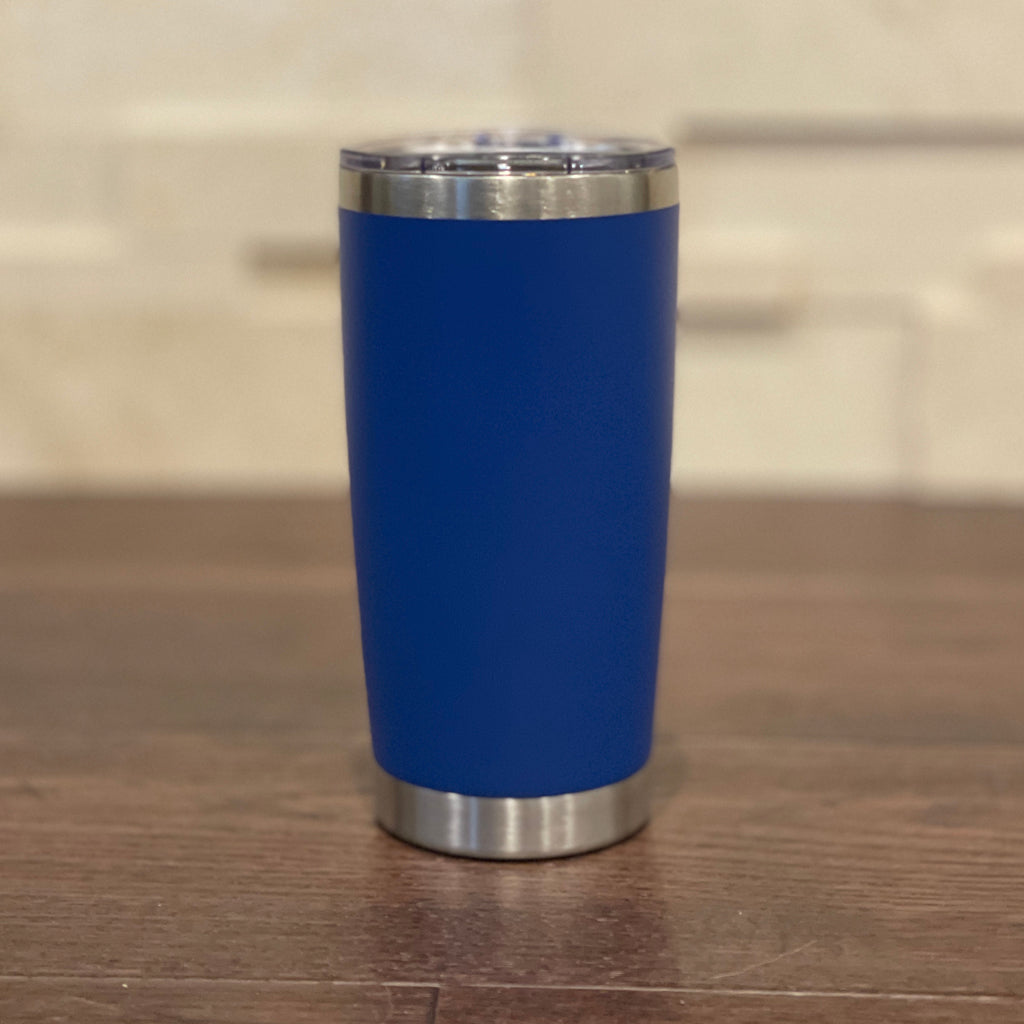 Custom Business Logo Laser Engraved Tumblers