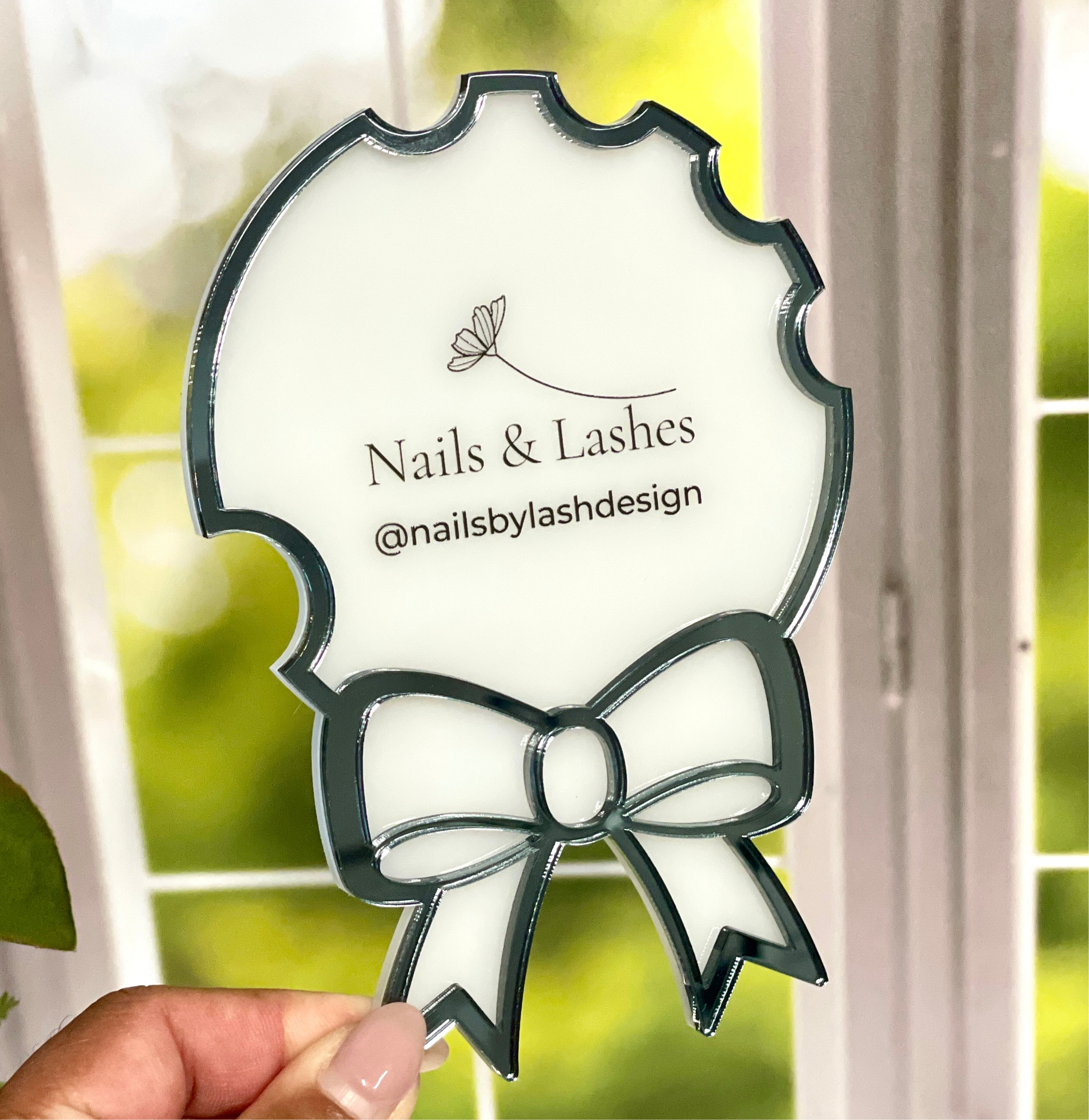 Beauty Salon Prop for Nail Techs