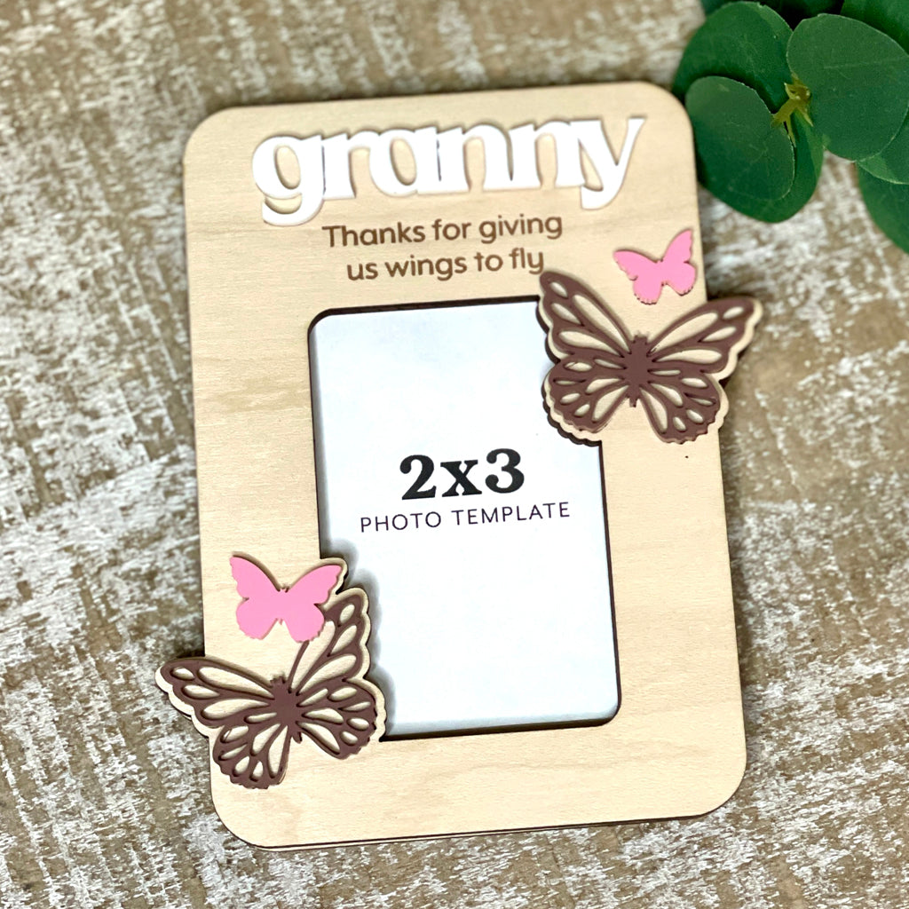 Personalized Mother's Day Photo Magnets