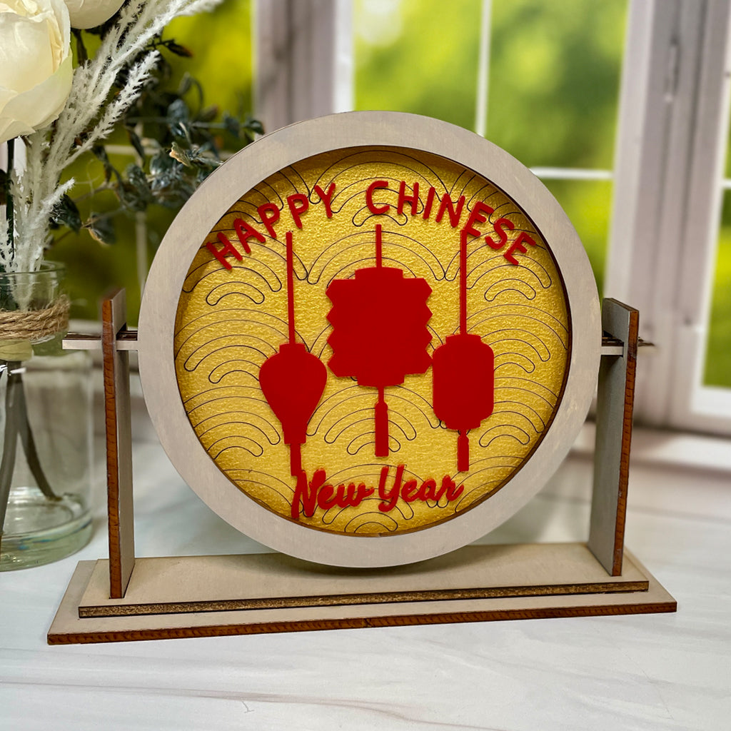 Chinese New Year Decor