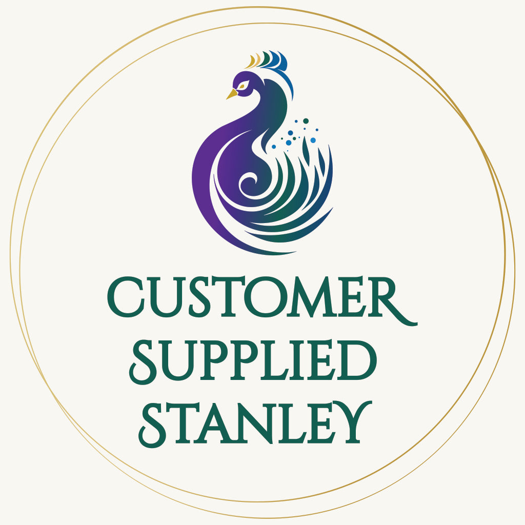 Stanley ENGRAVING ONLY - CLIENT SUPPLIED