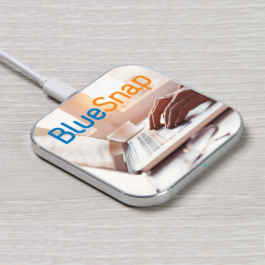 Personalized Wireless Charger Edge