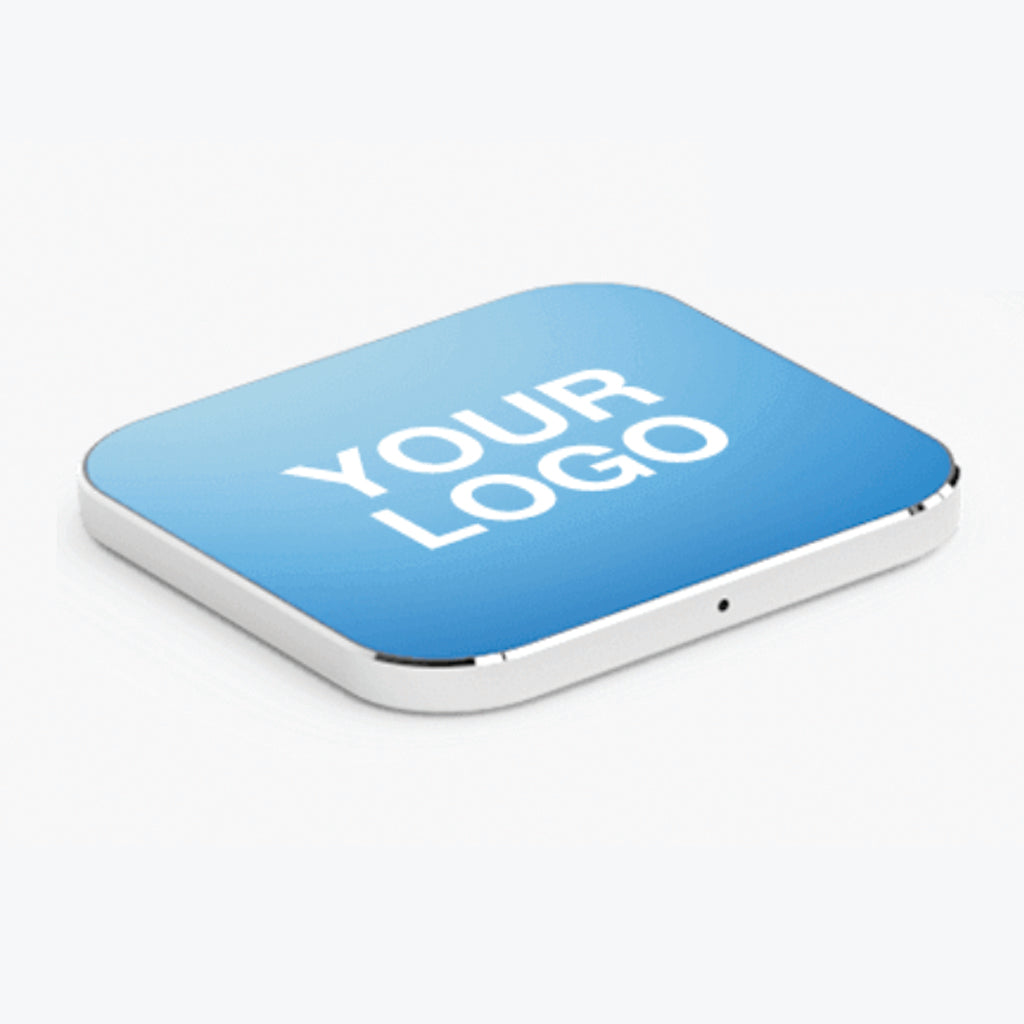 Personalized Wireless Charger Edge