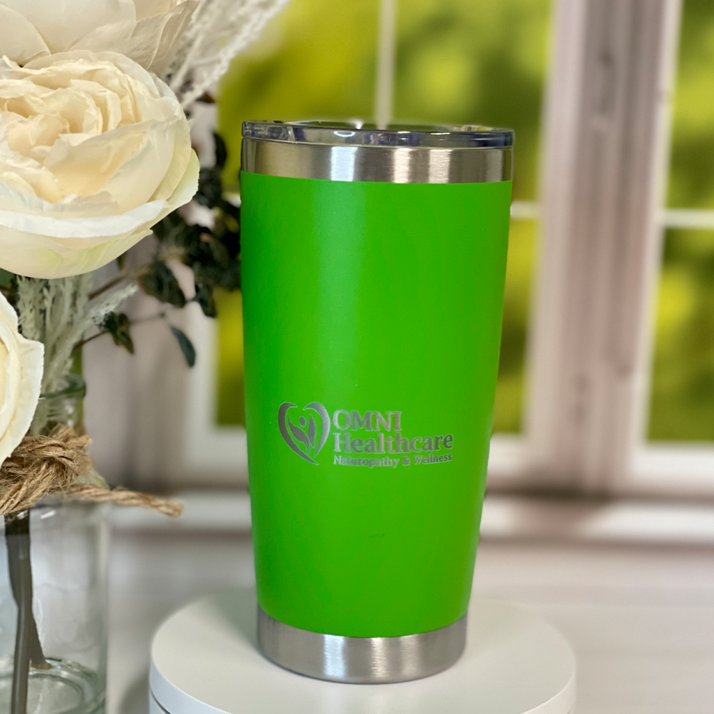 Custom Business Logo Laser Engraved Tumblers