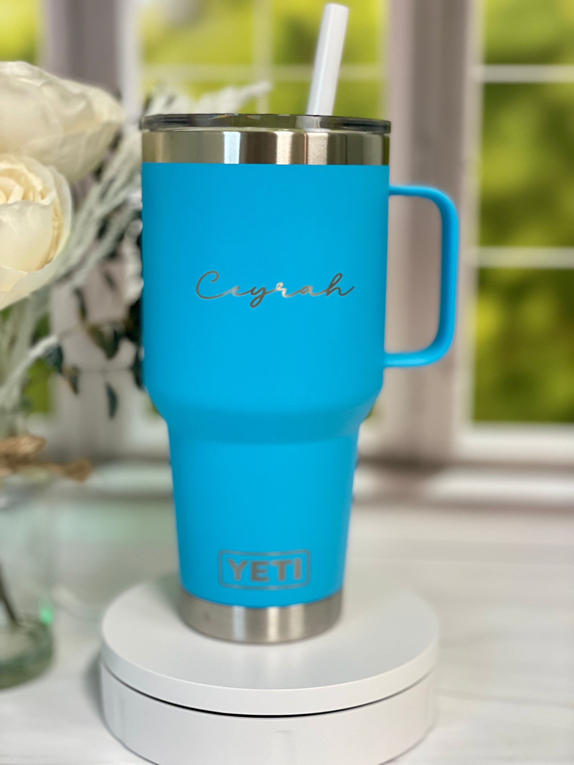 Stanley H2.0 40oz Drinkware Laser Engraved