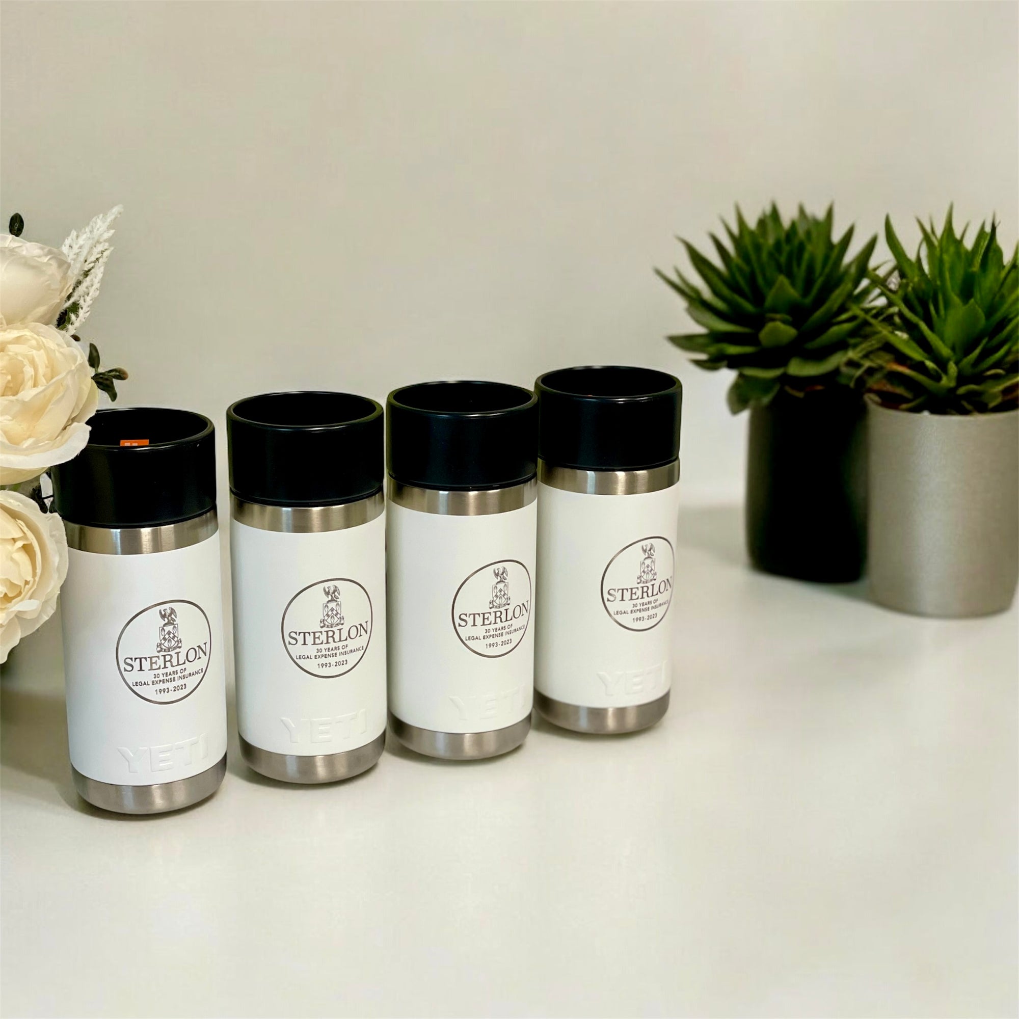 YETI Hotshot Bottle - Personalized with Laser Engraving