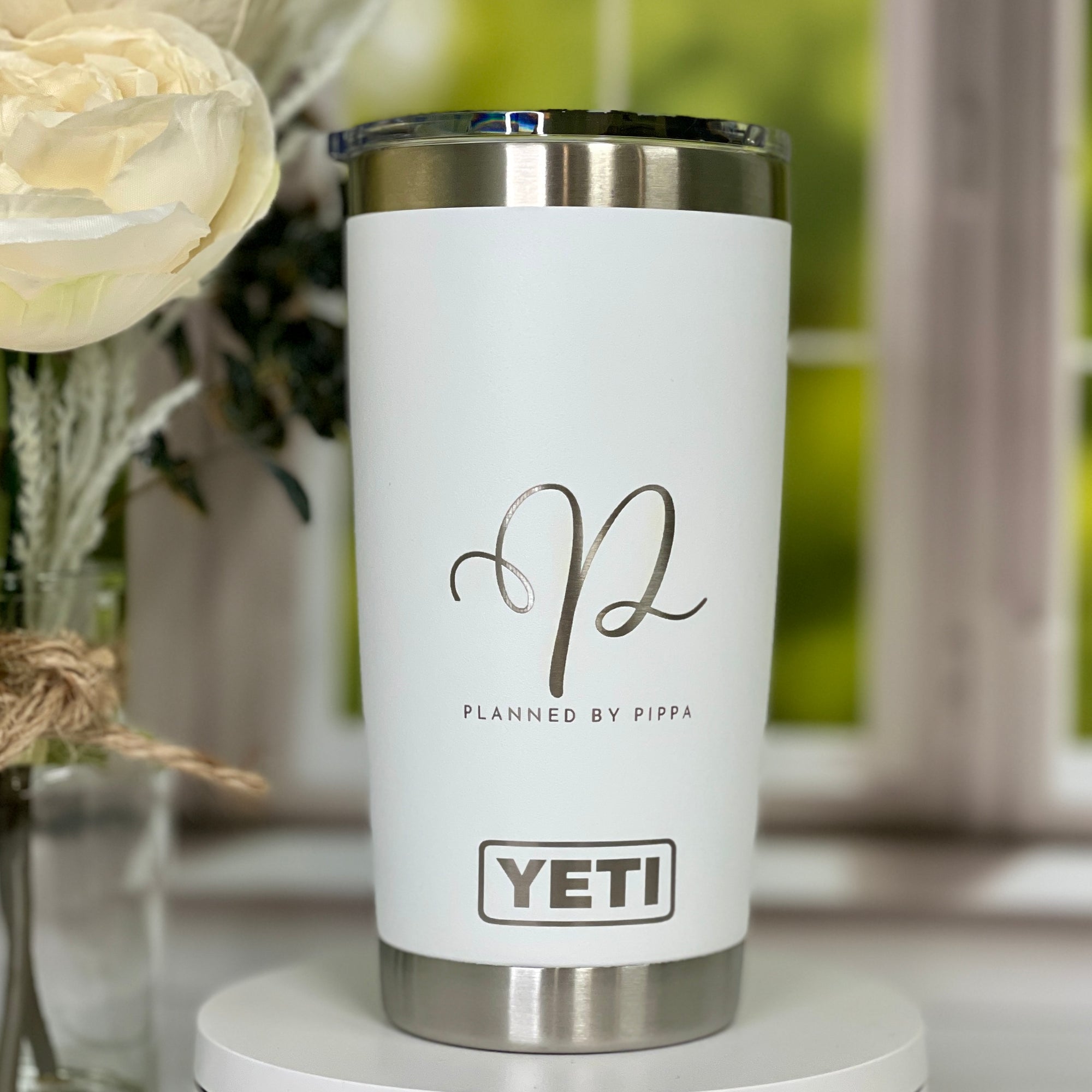 YETI 20oz/597ml Rambler w/ MagSlider Lid