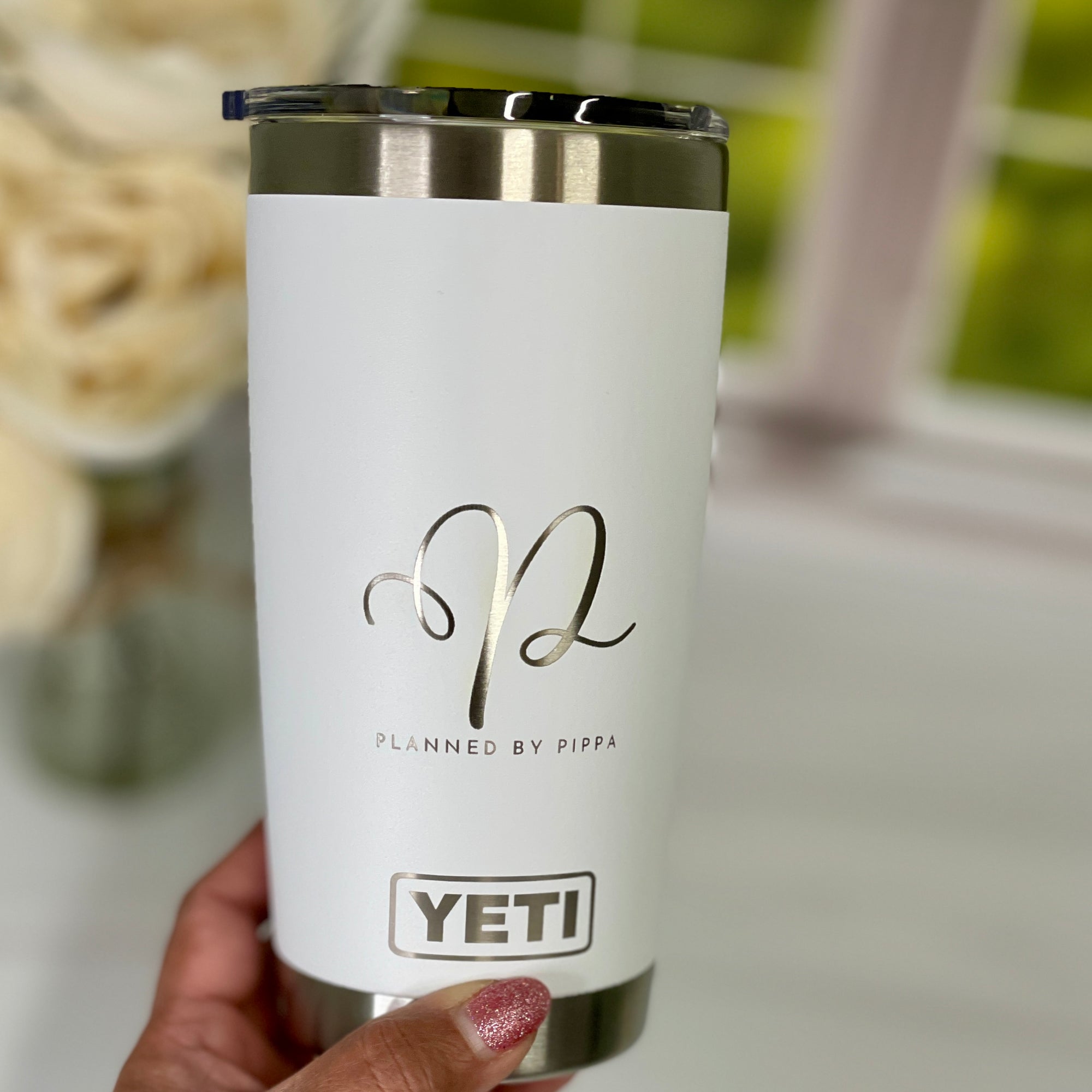 YETI 20oz/597ml Rambler w/ MagSlider Lid
