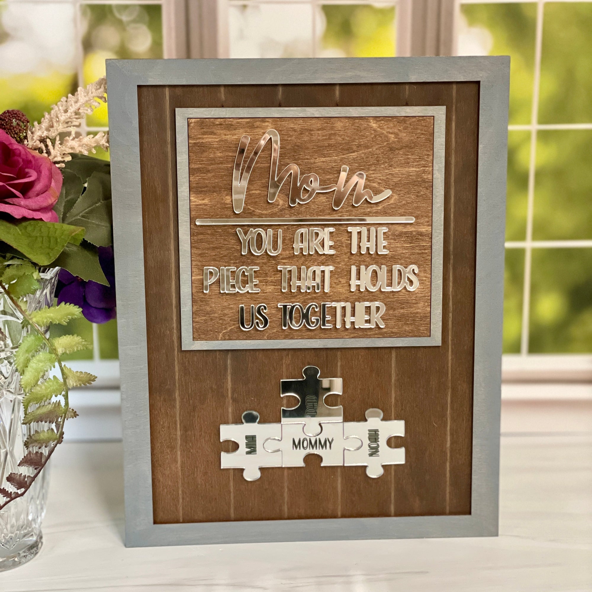You Are The Piece That Holds Us Together, Language Options