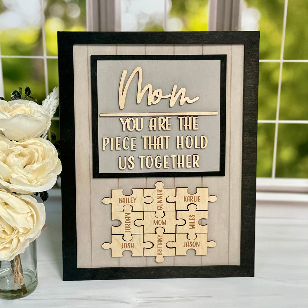 You Are The Piece That Holds Us Together, Language Options