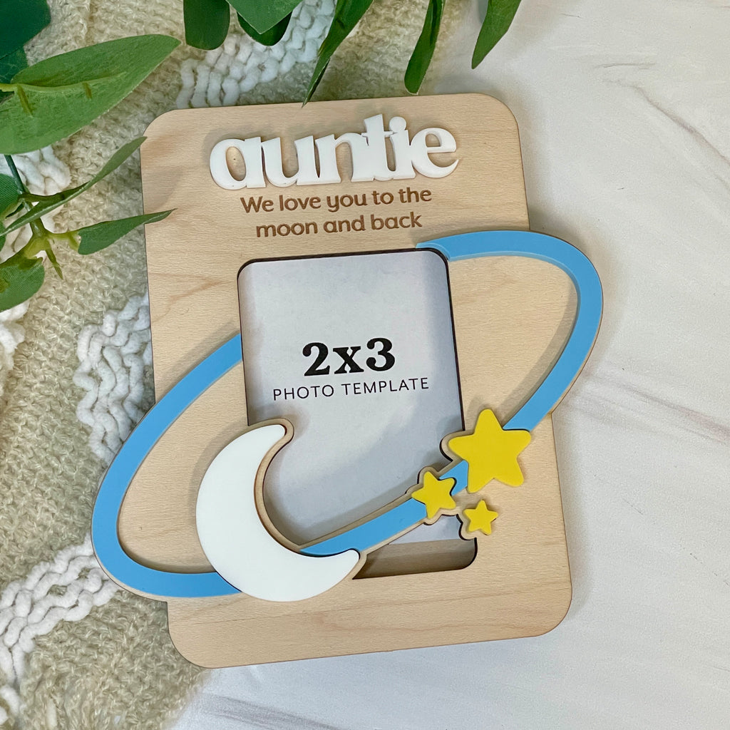 Personalized Mother's Day Photo Magnets