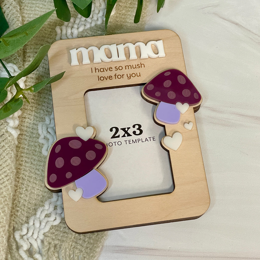 Personalized Mother's Day Photo Magnets