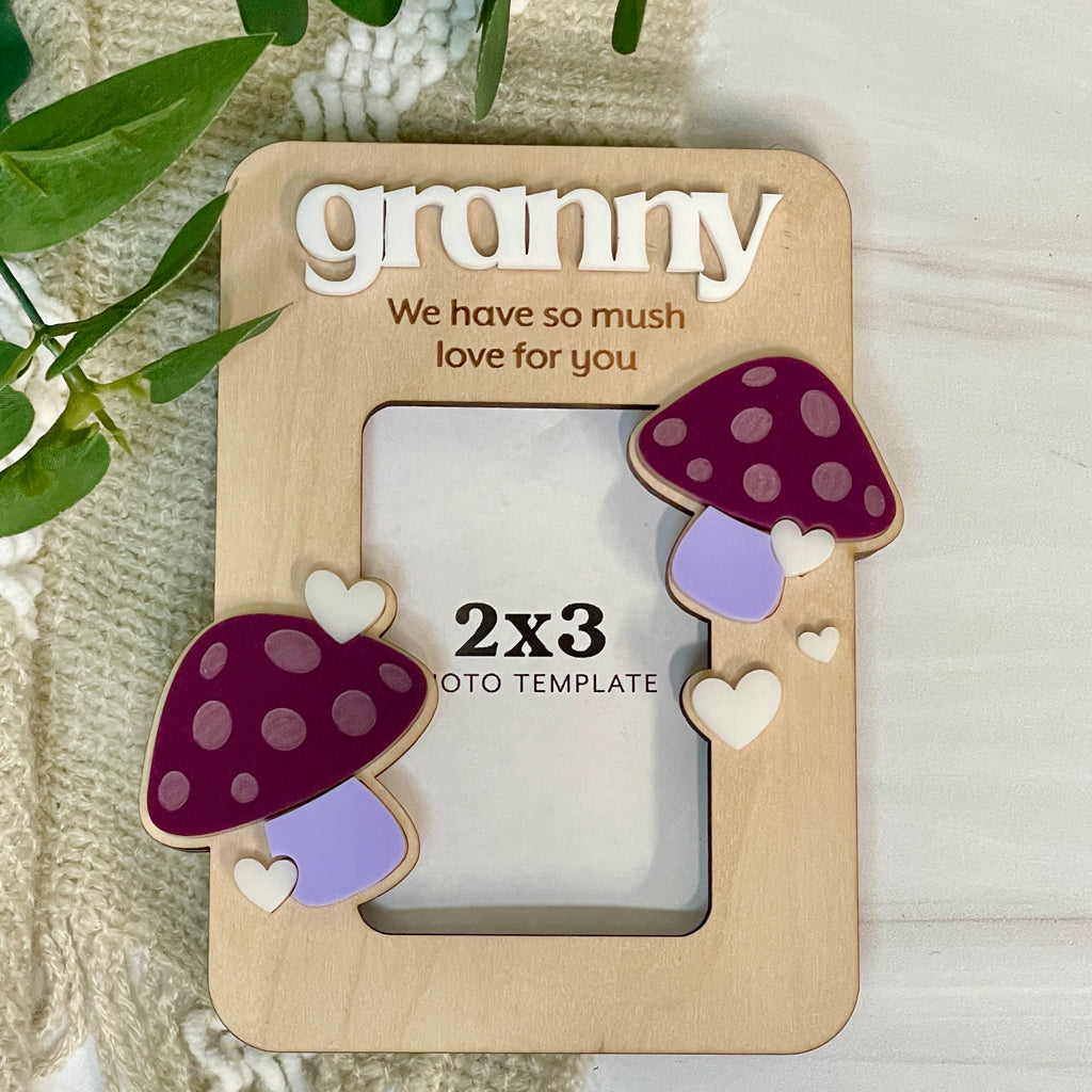 Personalized Mother's Day Photo Magnets