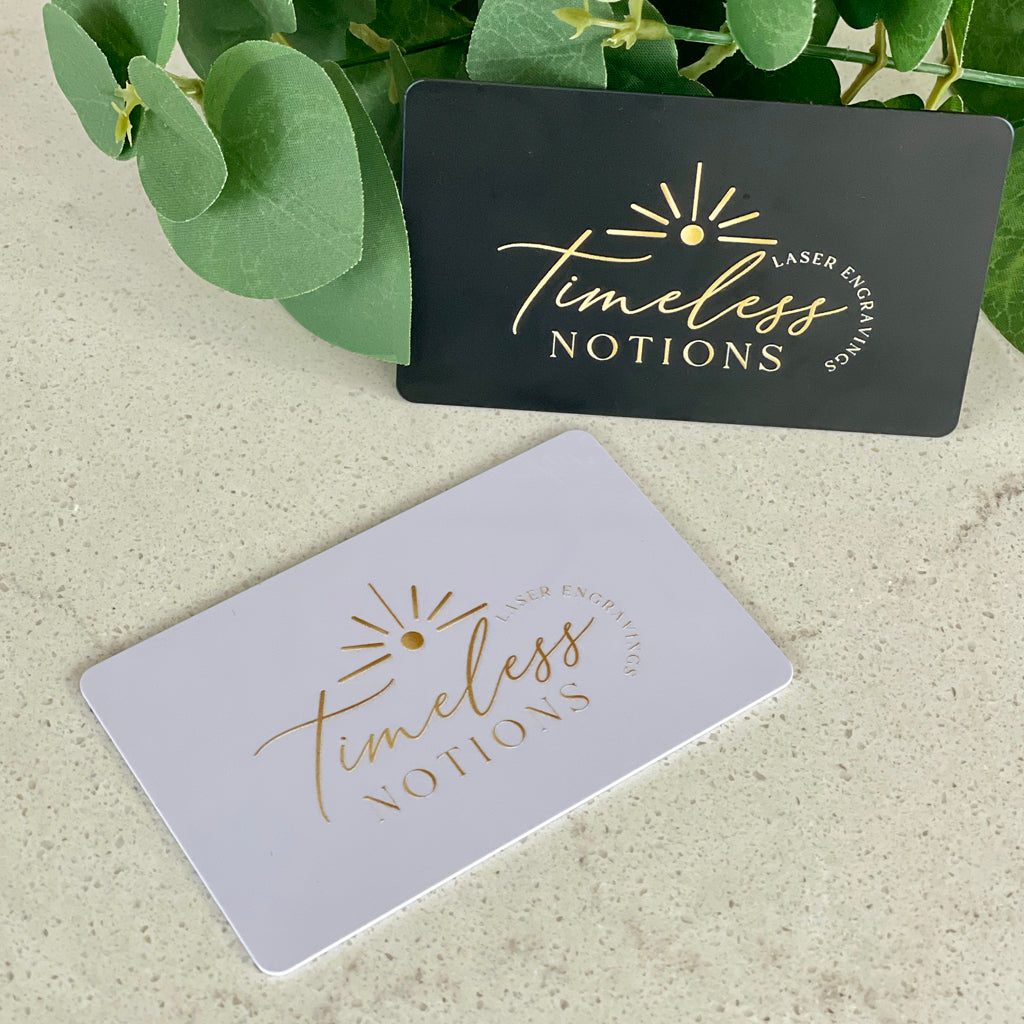 Smart NFC Business Cards