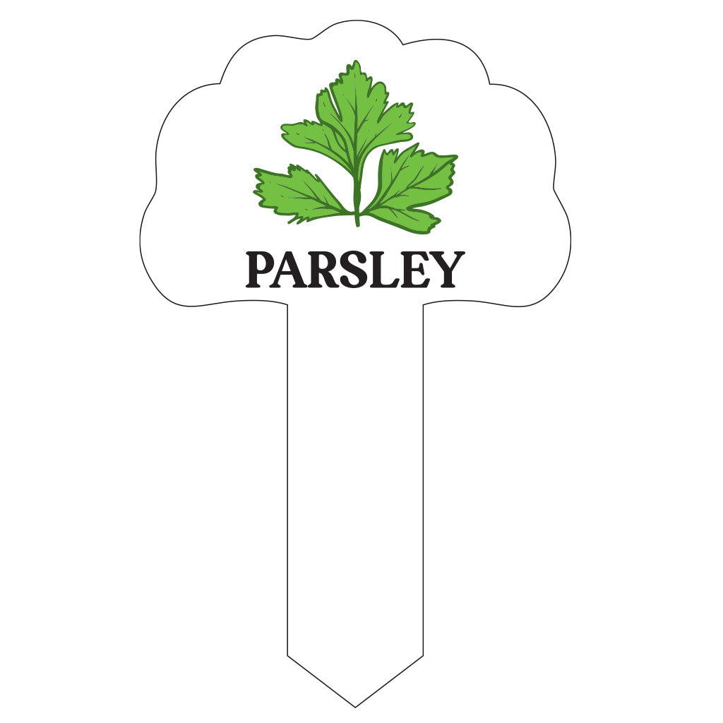 Acrylic Plant Markers