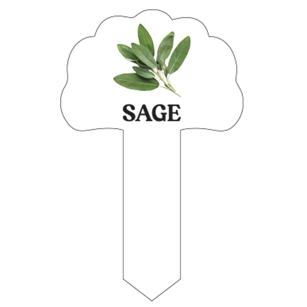 Acrylic Plant Markers