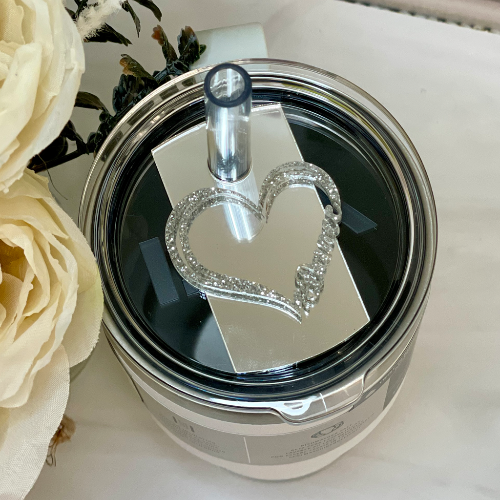 Dance Theme Water Cup Topper For Stanley Or Yeti