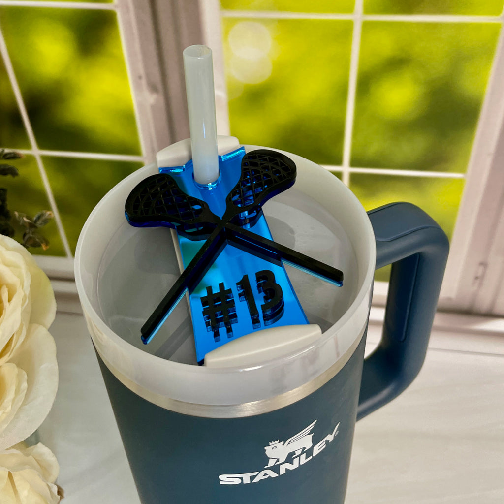 Lacrosse Yeti Stanley Lid Topper