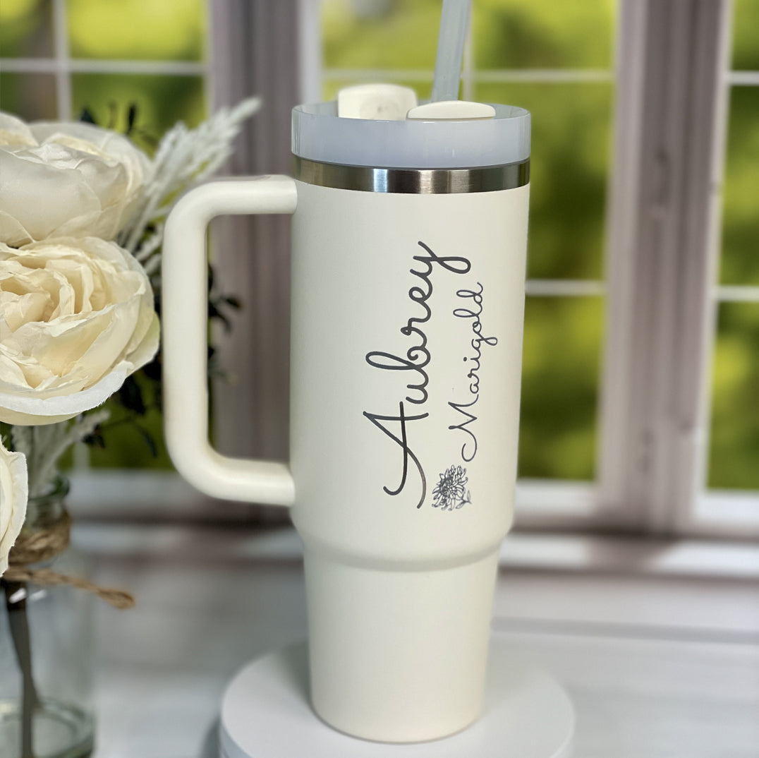 Stanley H2.0 30oz Drinkware Laser Engraved