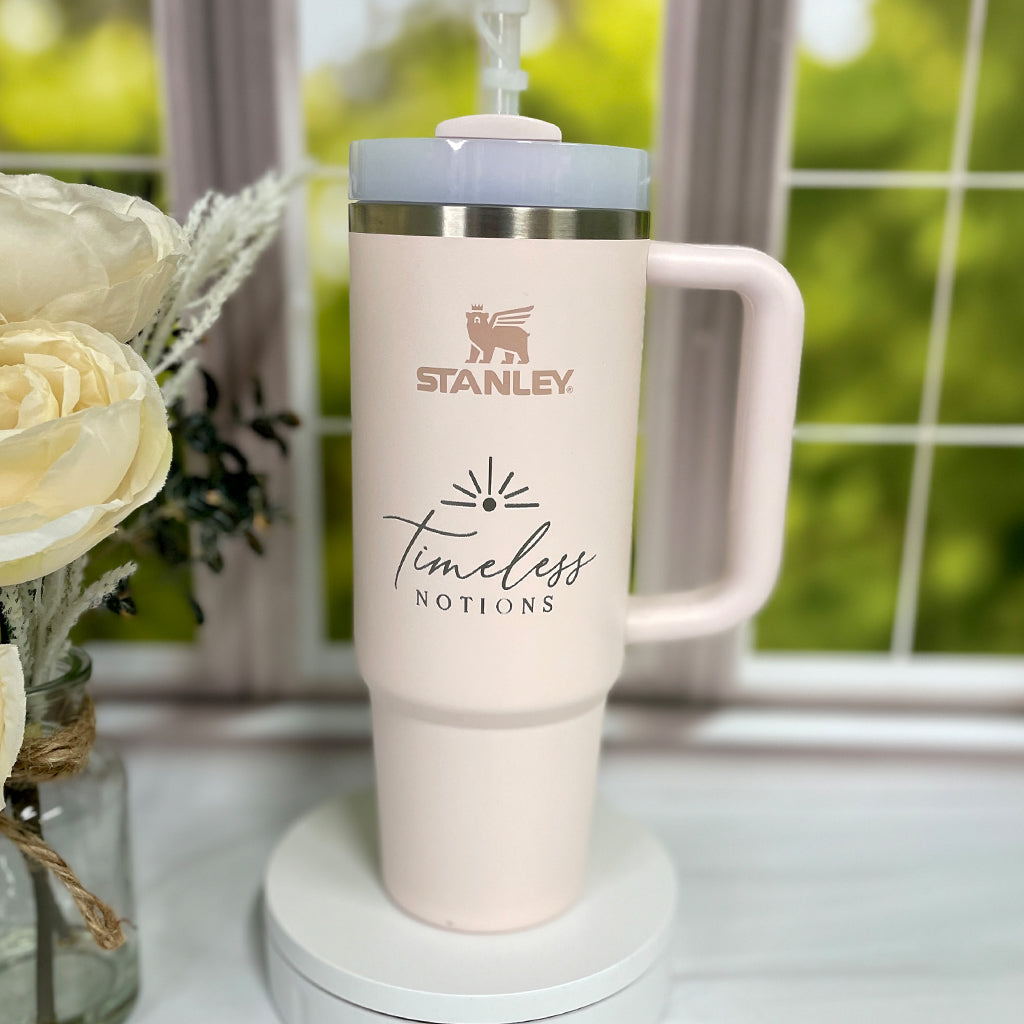 Stanley H2.0 30oz Drinkware Laser Engraved