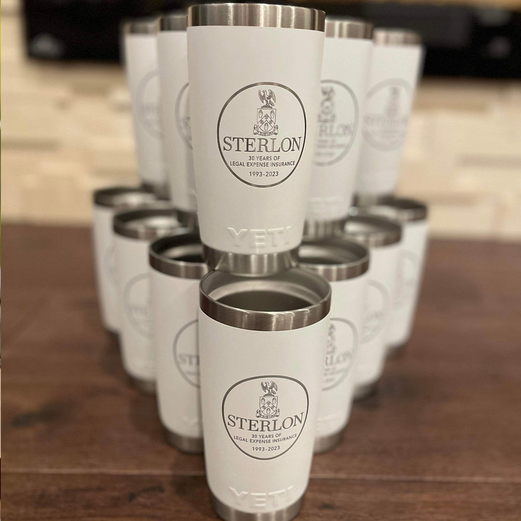 YETI 20oz/597ml Rambler w/ MagSlider Lid
