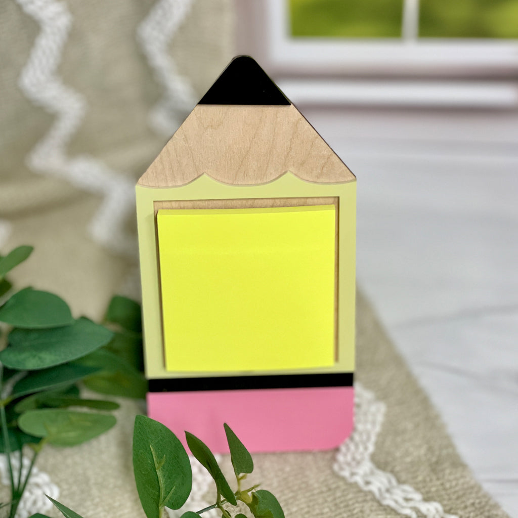 Sticky Note Holder