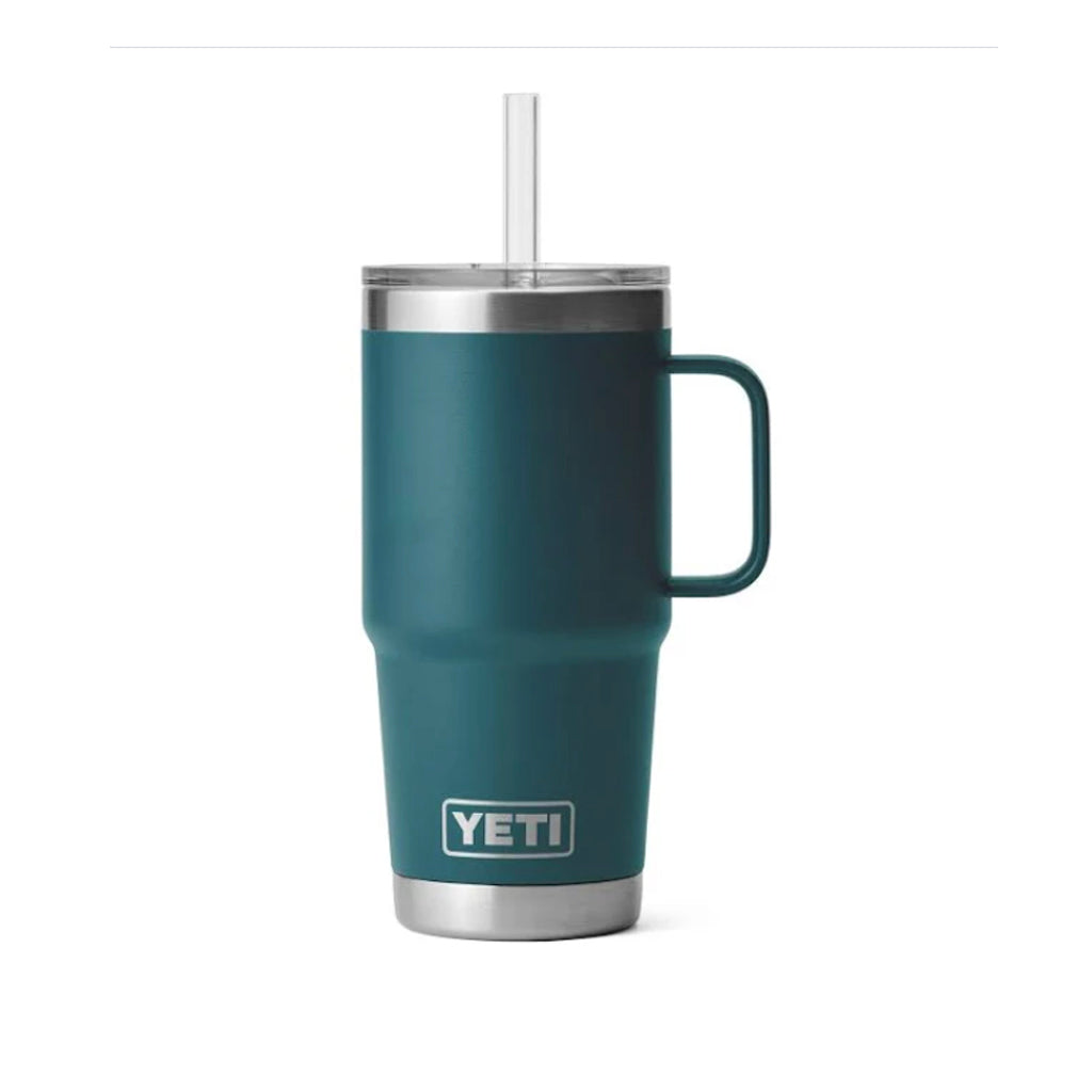 YETI Straw Tumblers Various Size Laser Engraved Design