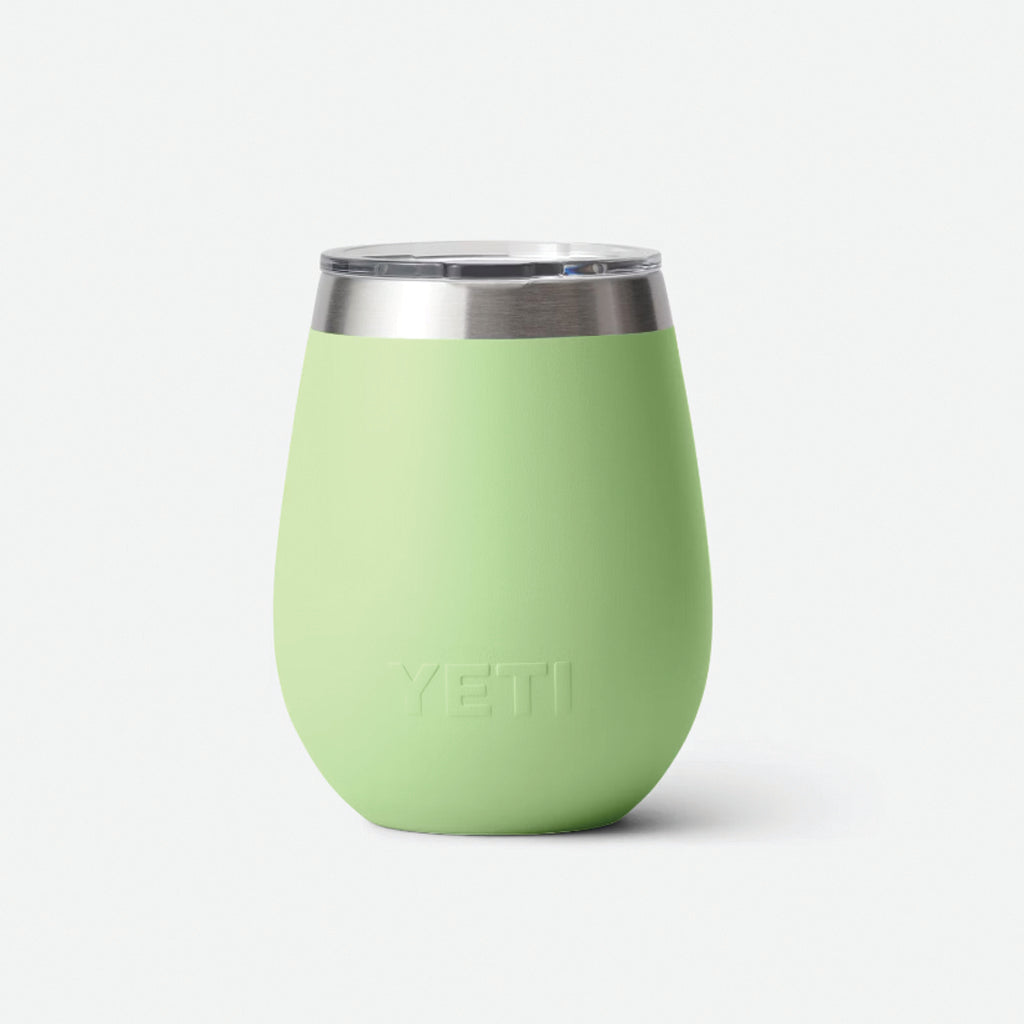 YETI 10oz/295ml Rambler Wine Tumbler - Personalized with Laser Engraving