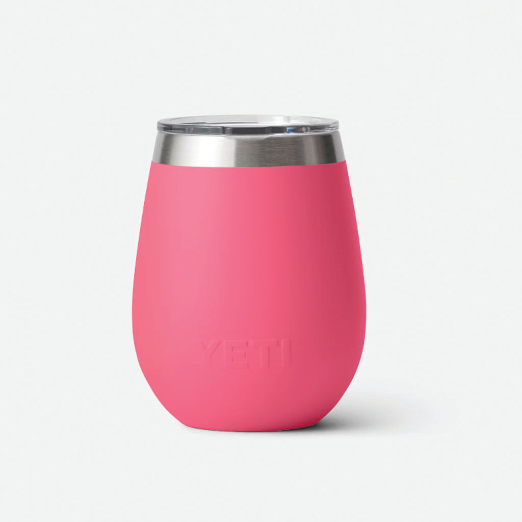 YETI 10oz/295ml Rambler Wine Tumbler - Personalized with Laser Engraving