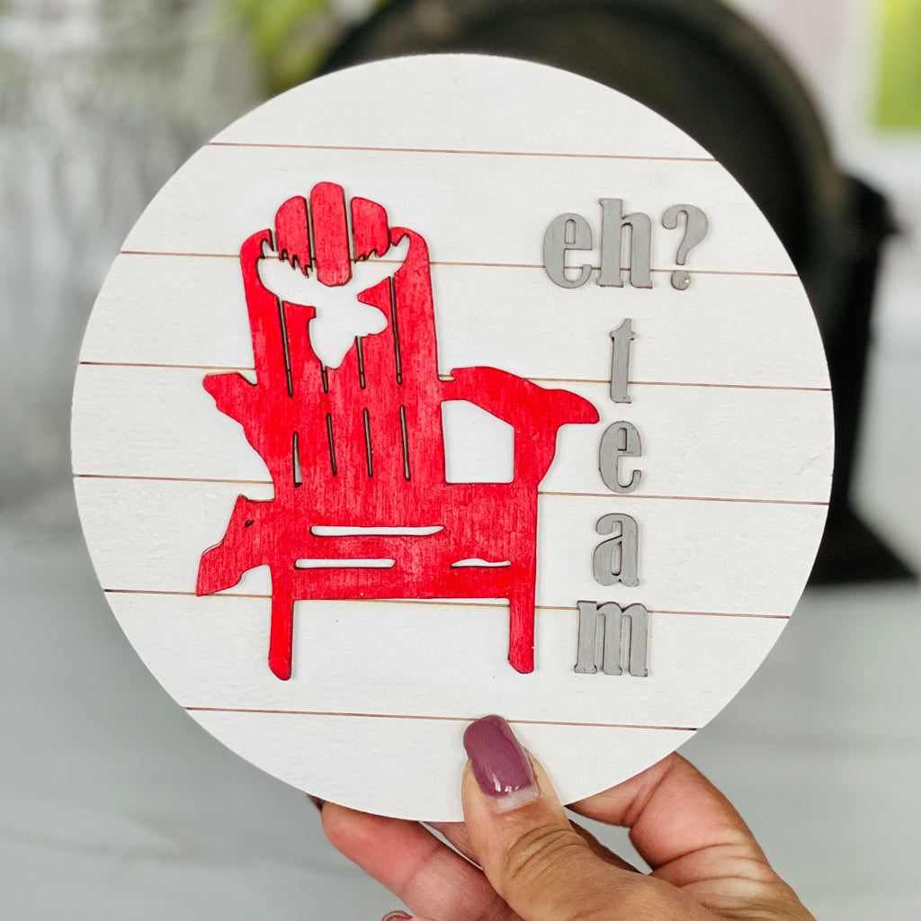 Canadian Theme Seasonal Decor