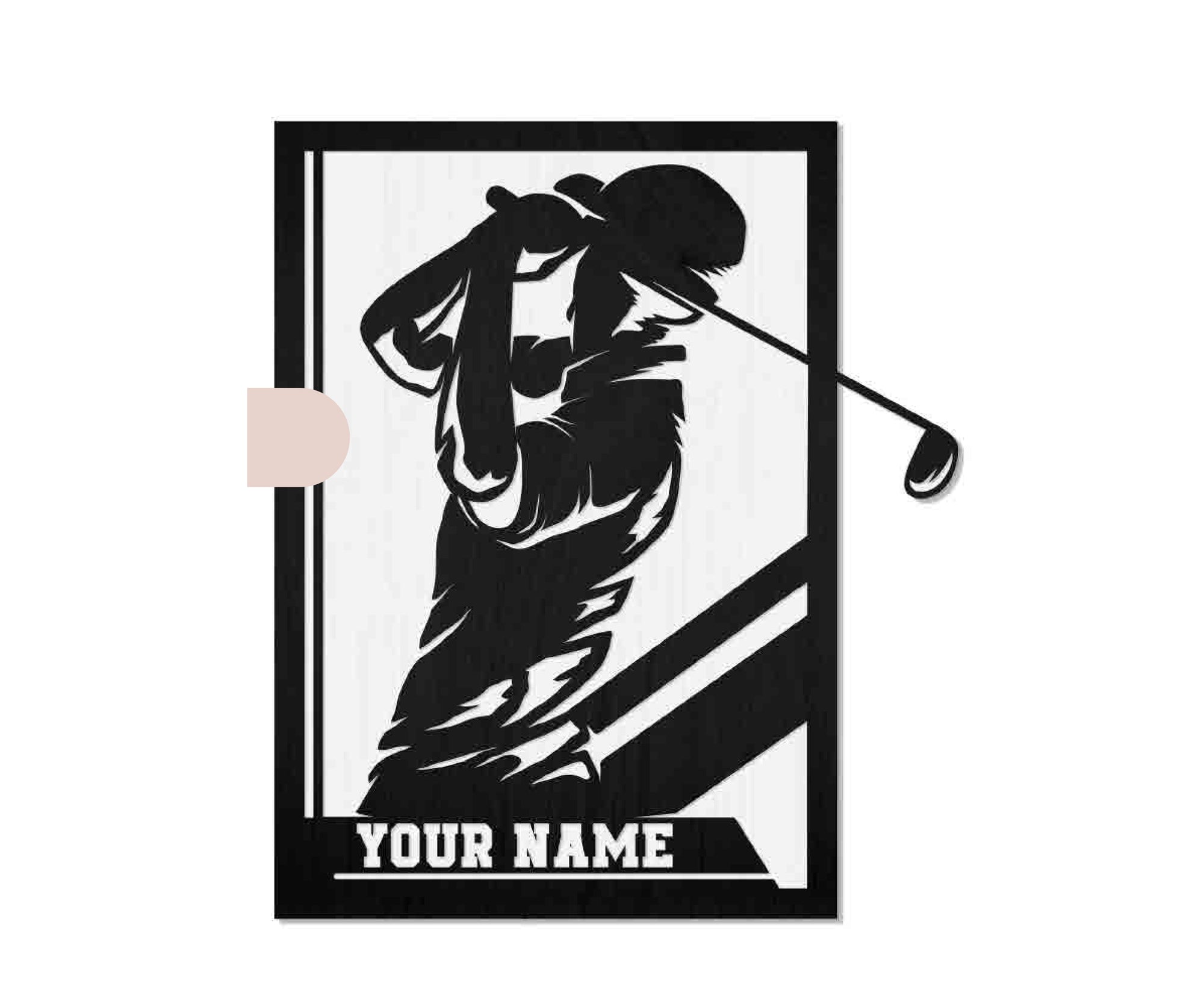 Customized Sport Player & Coach Gift