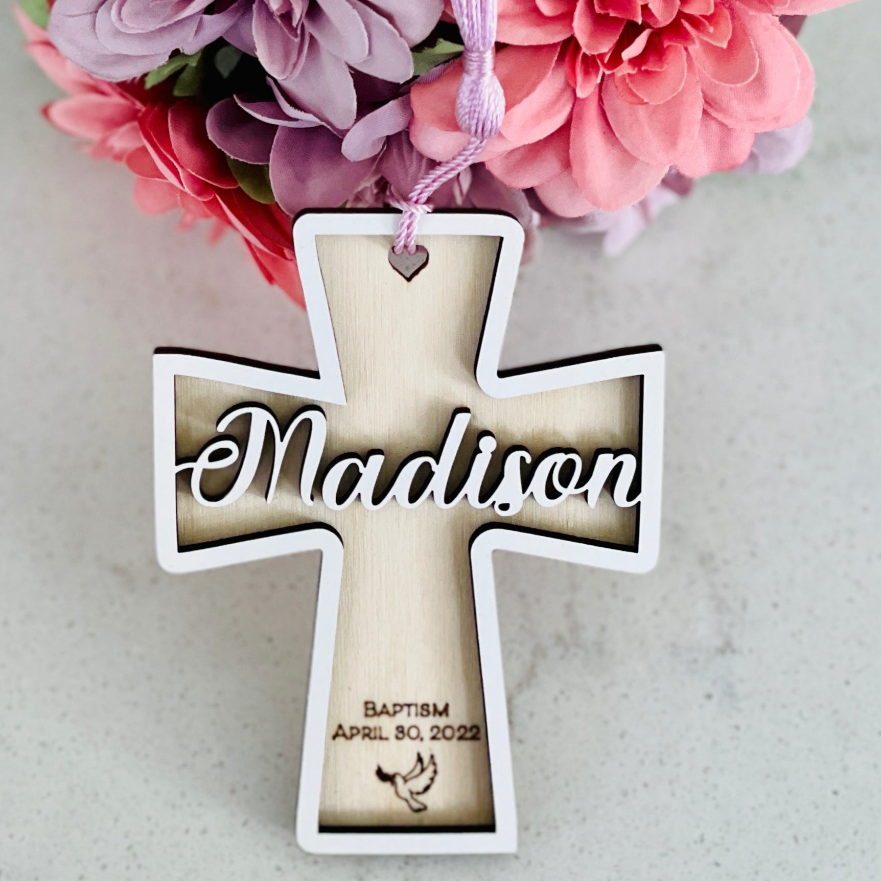 Personalized First Communion Bomboniere