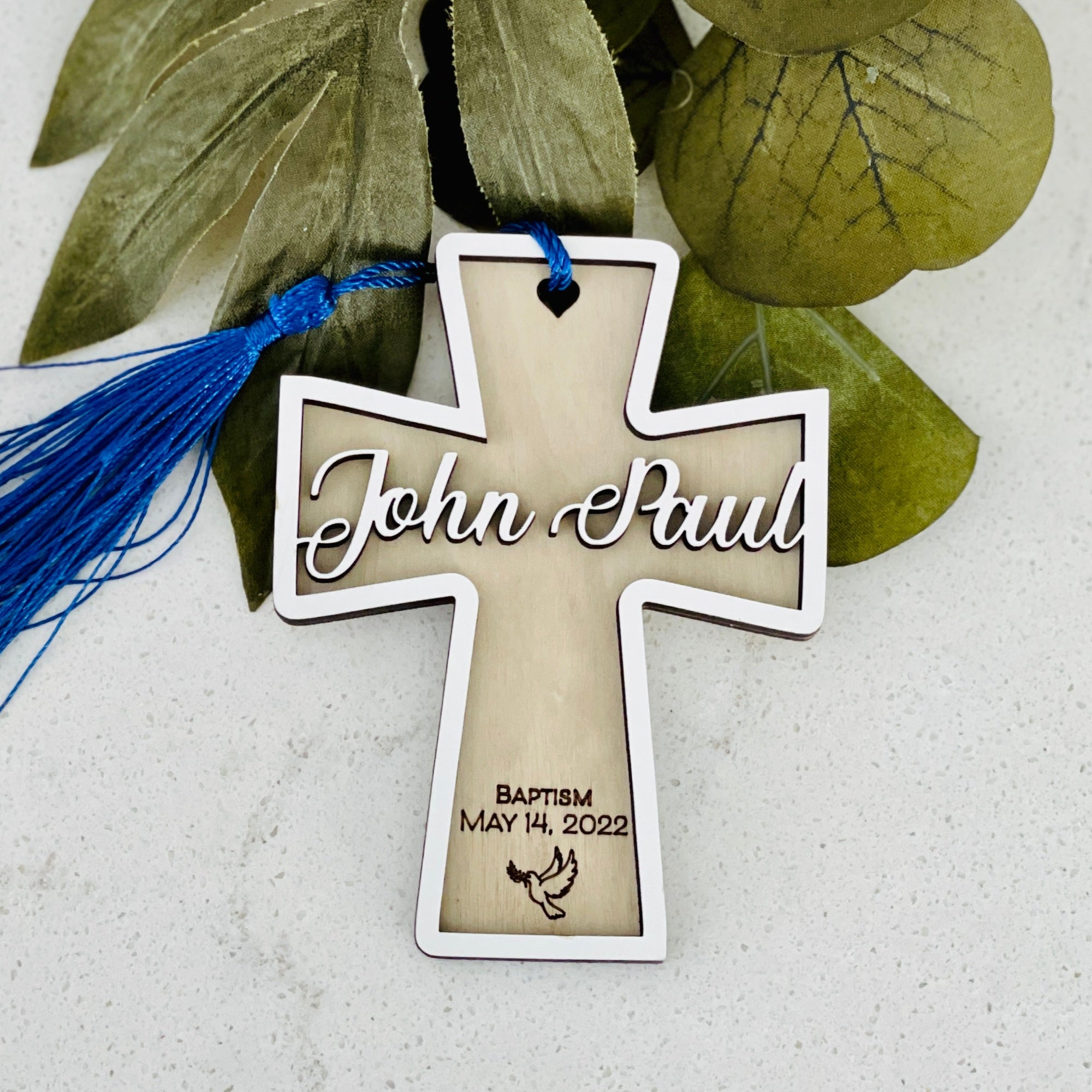 Personalized First Communion Bomboniere
