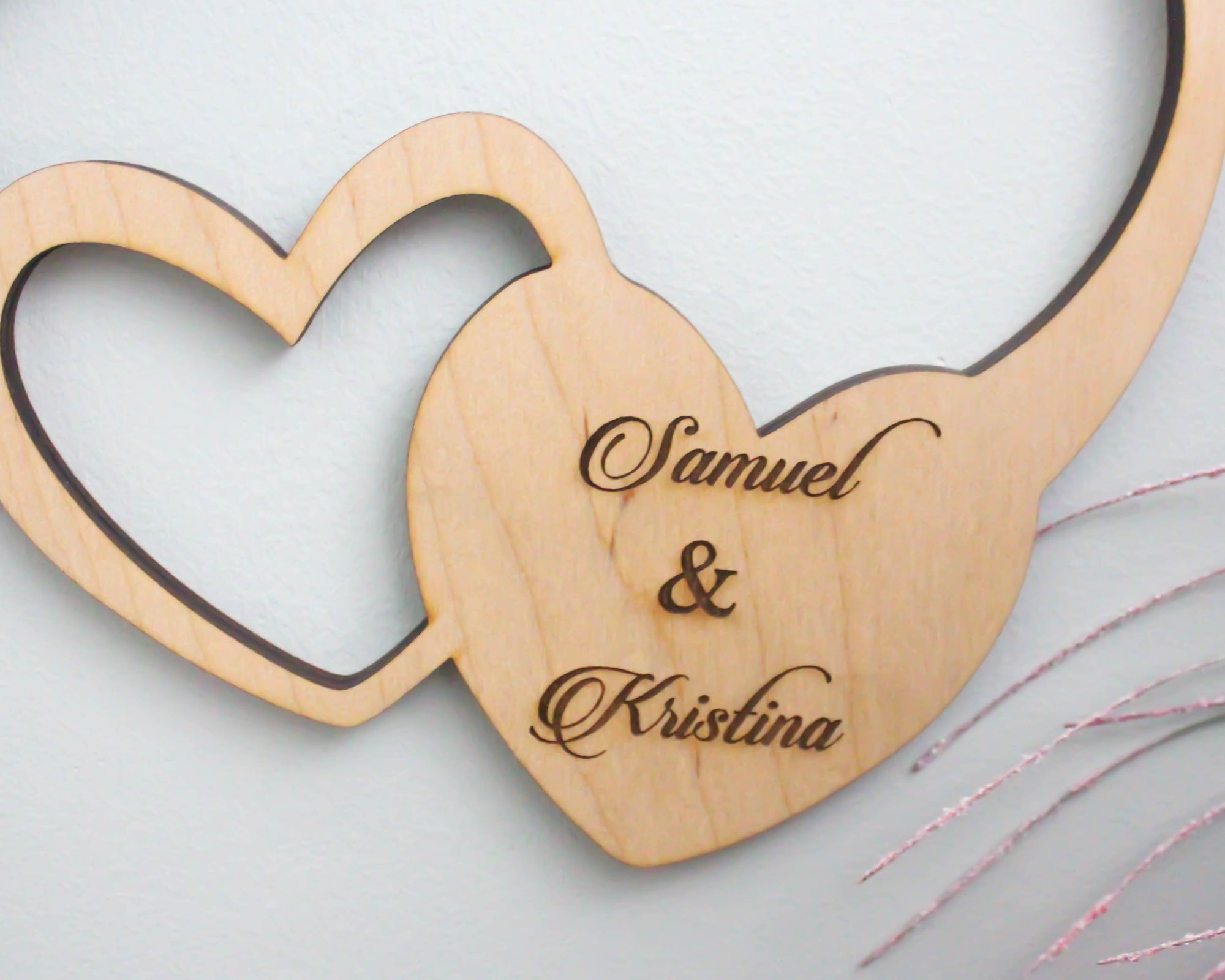 Infinity Sign Wedding Gift