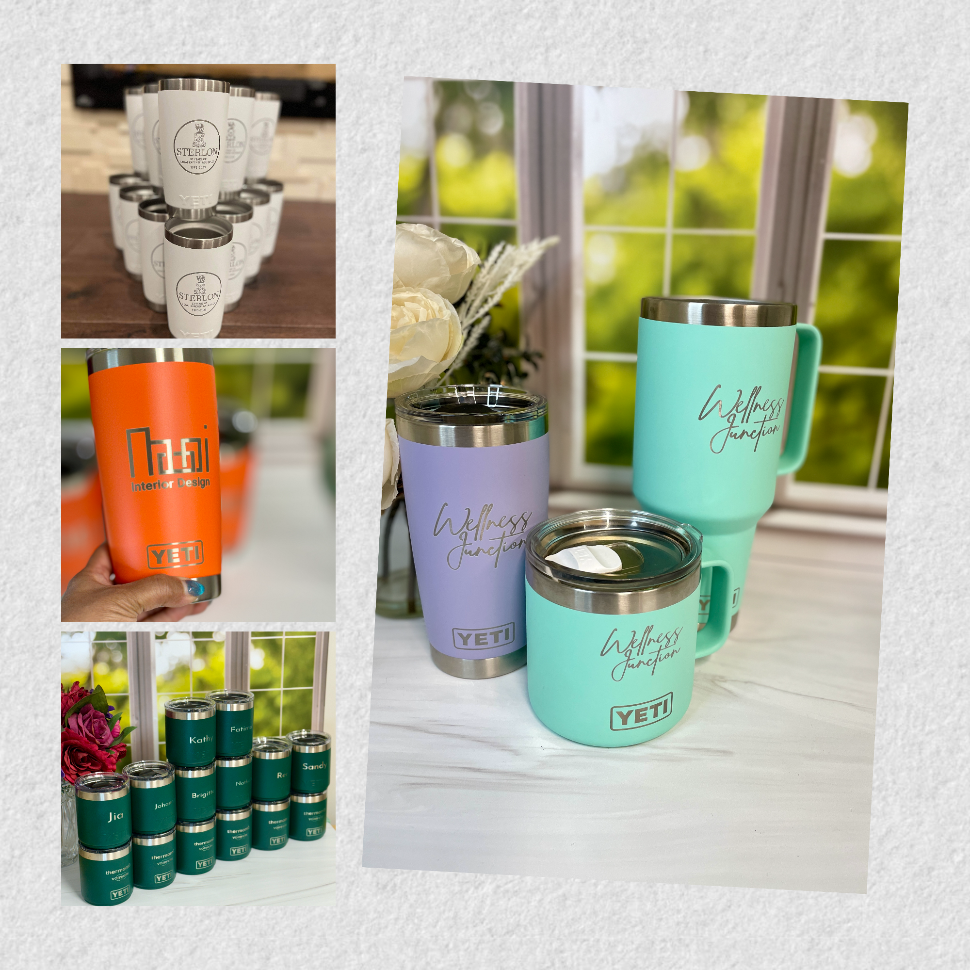 Branded Drinkware