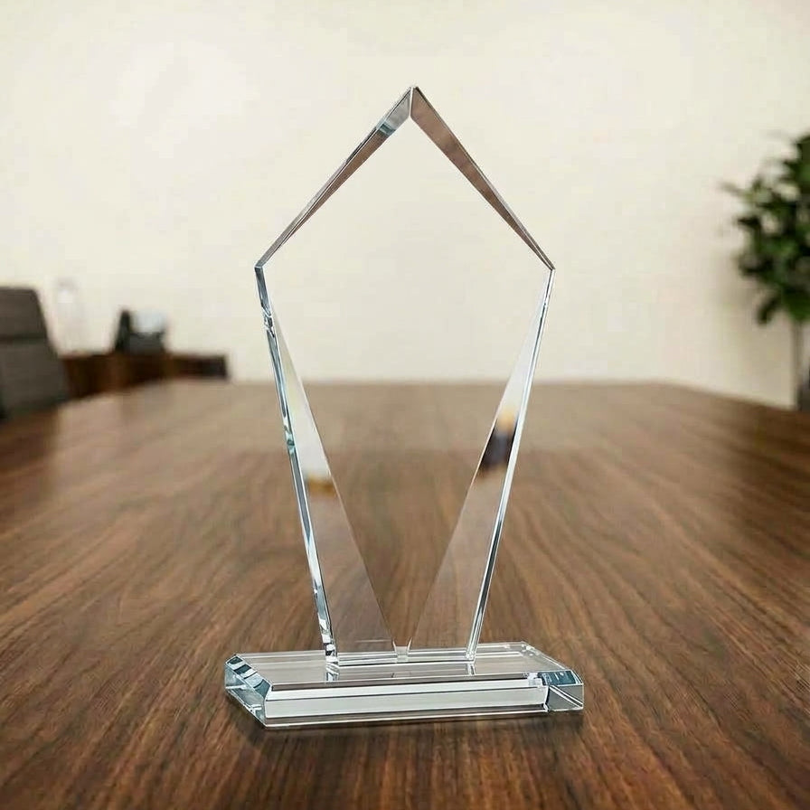Personalized Astana Glass Award