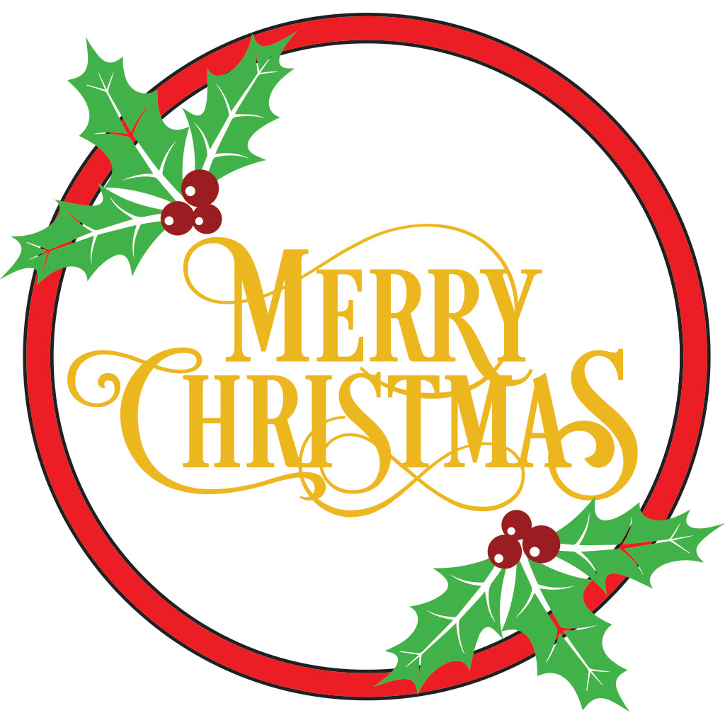 Christmas Paint Kit In A Box