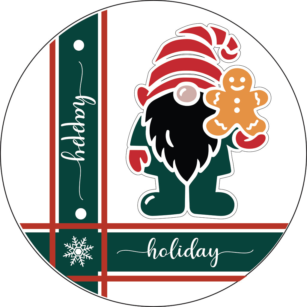 Christmas Paint Kit In A Box
