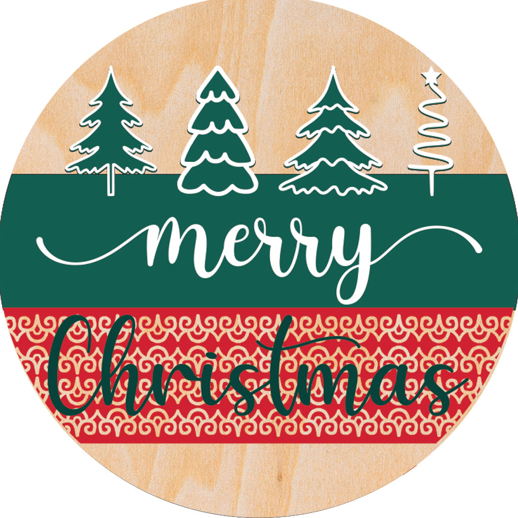 Christmas Paint Kit In A Box