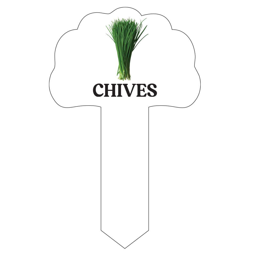 Acrylic Plant Markers