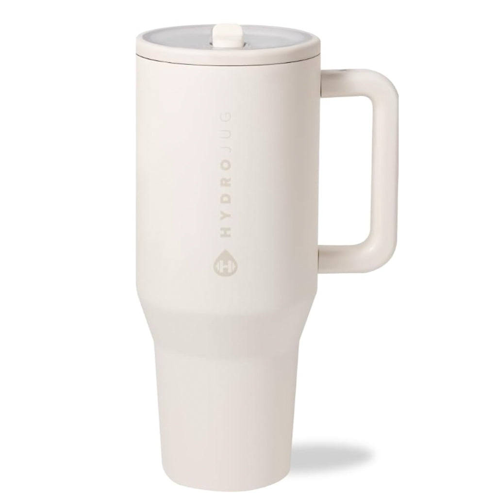 Laser Engraved Hydro Jug  40oz Travel Mug