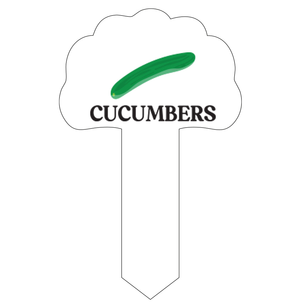Acrylic Plant Markers
