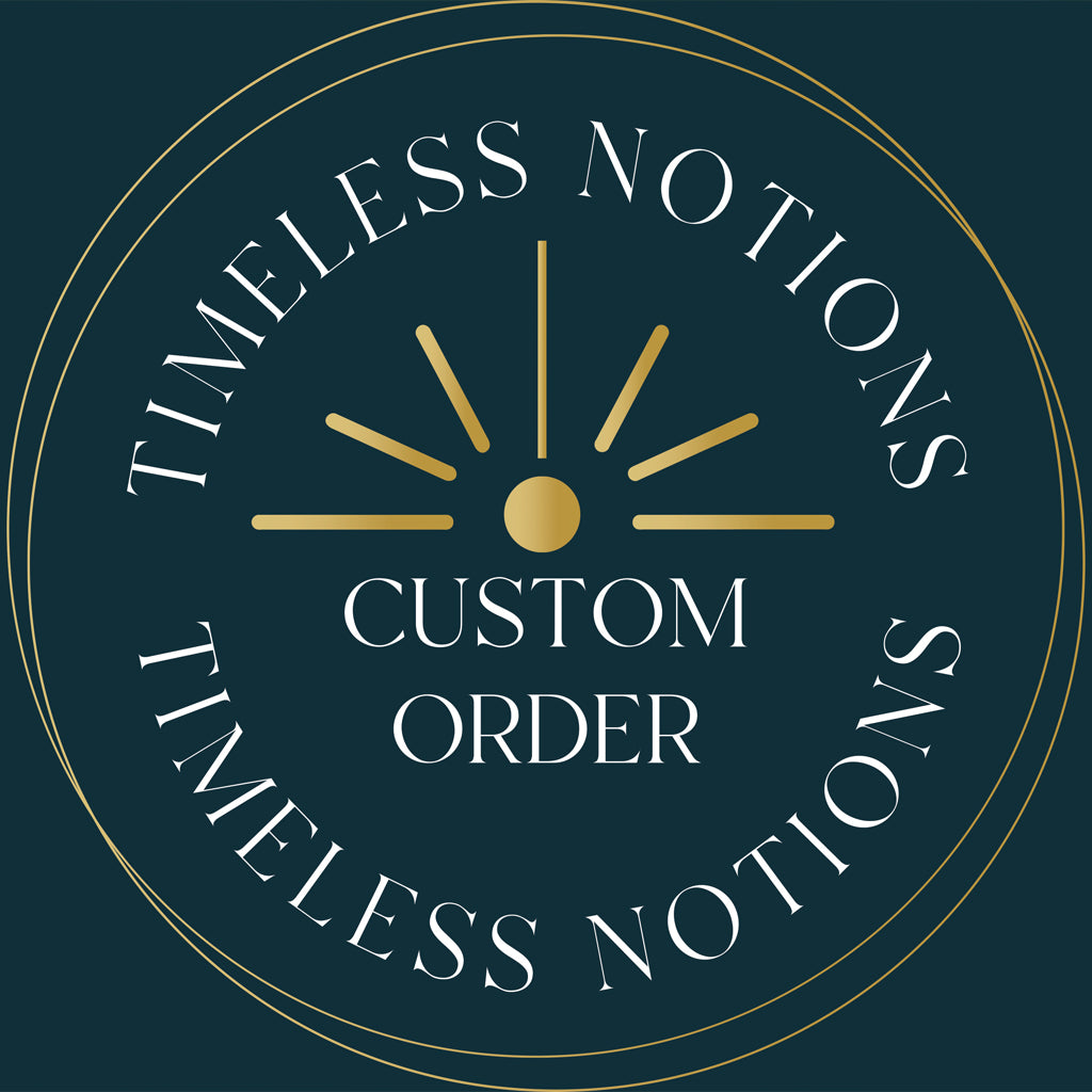 Custom Order For BNI Momentum