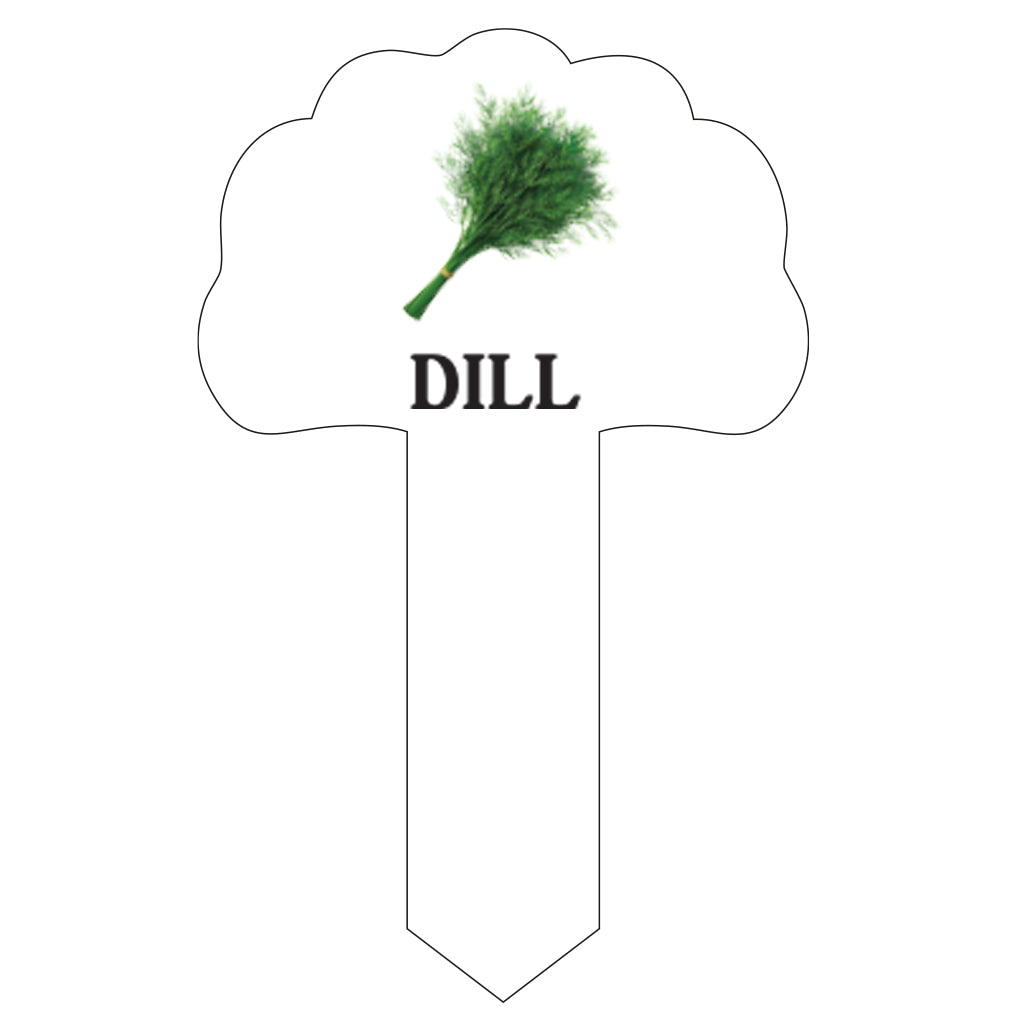 Acrylic Plant Markers
