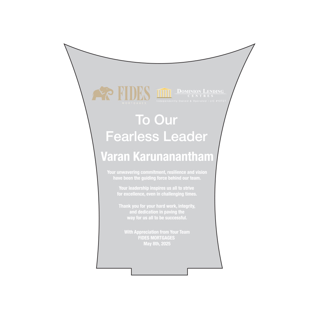 Custom Order For Fides Suresh