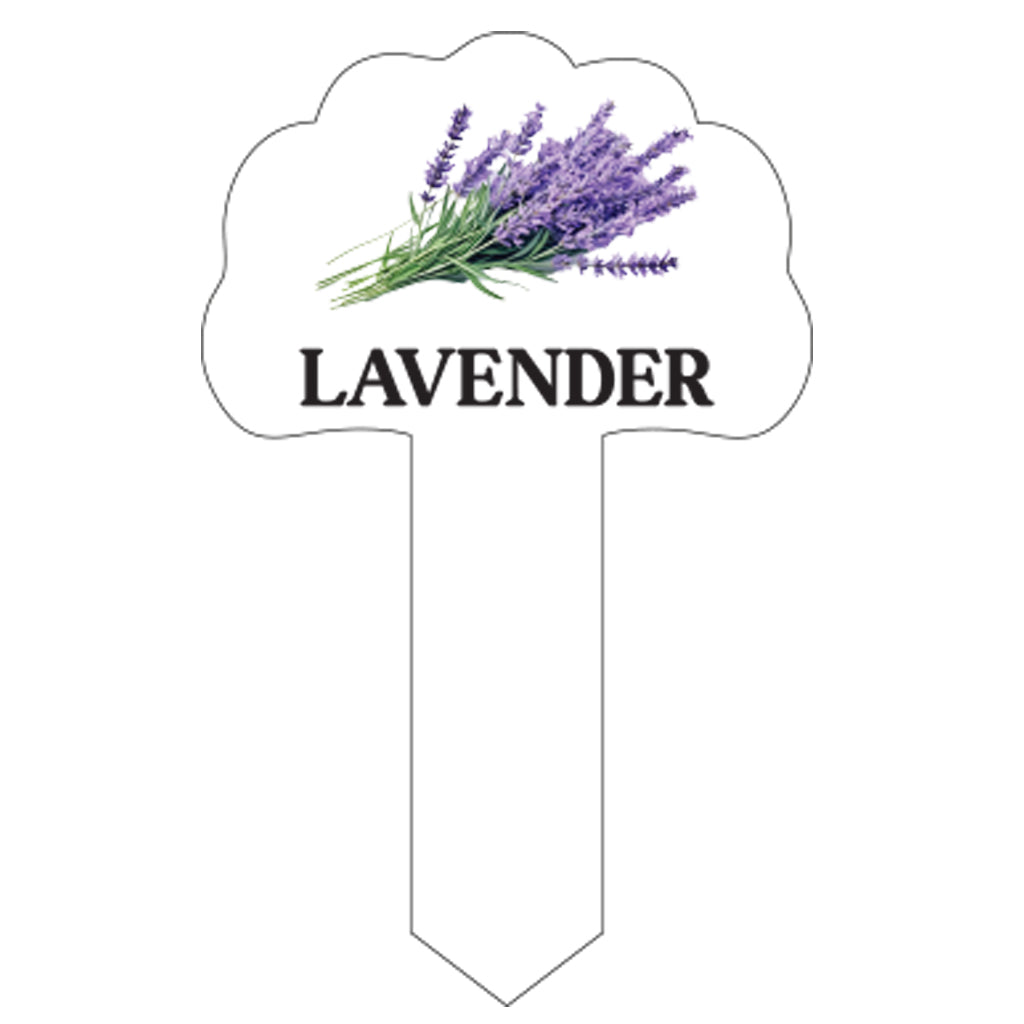 Acrylic Plant Markers