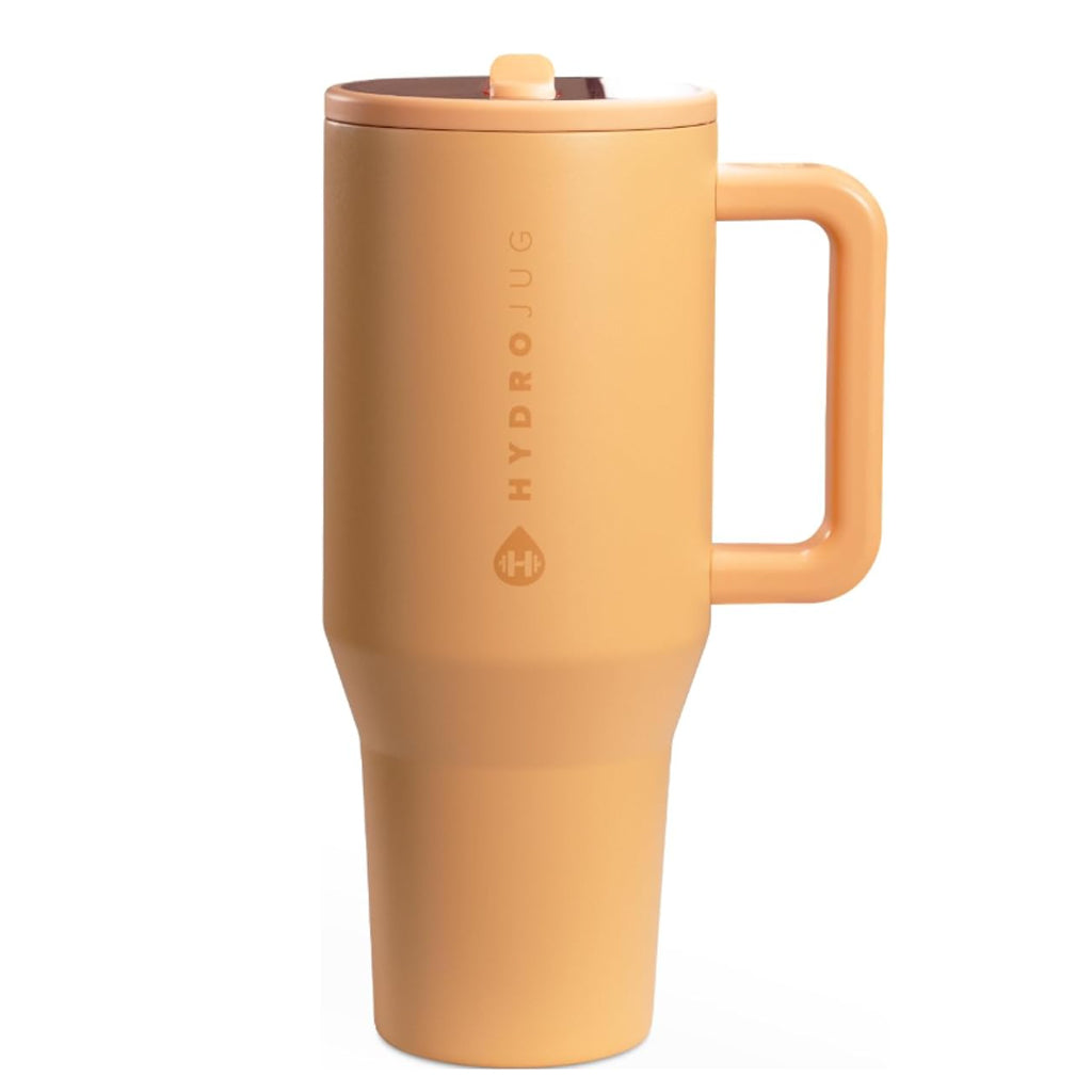 Laser Engraved Hydro Jug  40oz Travel Mug