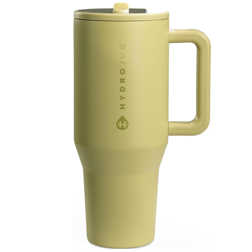 Laser Engraved Hydro Jug  40oz Travel Mug