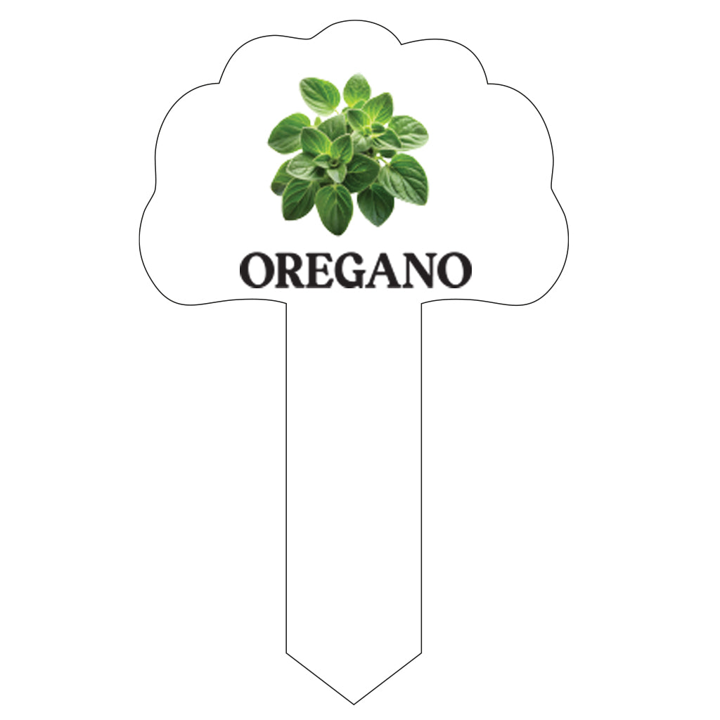 Acrylic Plant Markers