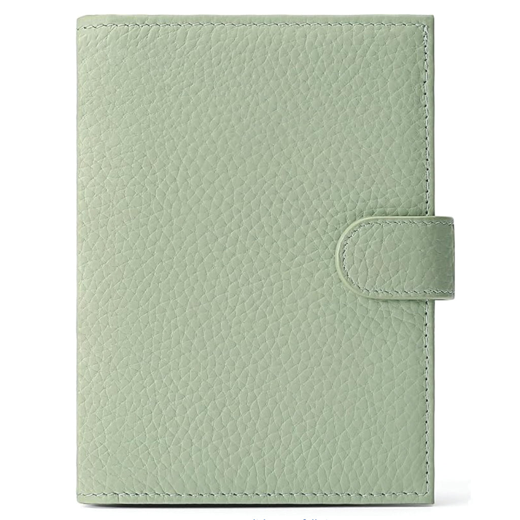 Personalized Passport Holder with Laser Engraving & UV Print